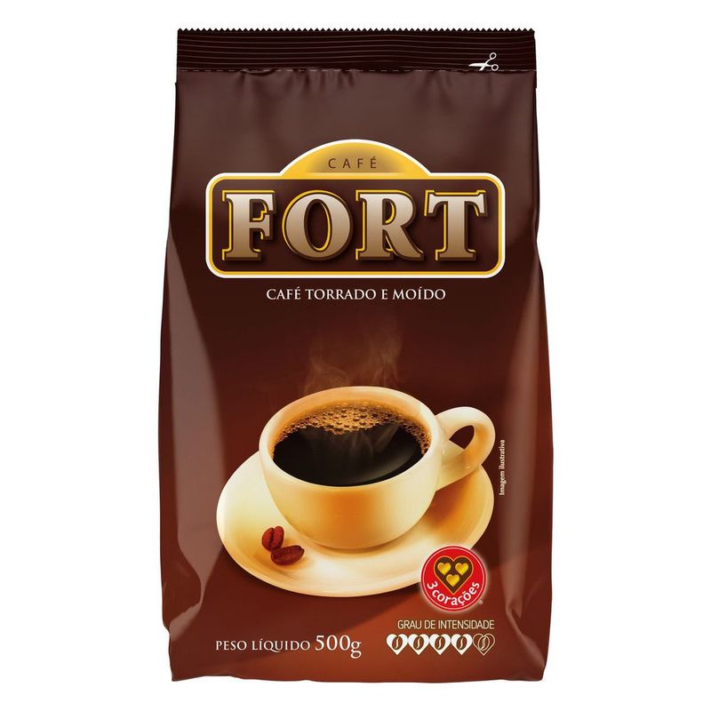 CAFE-FORT-500G-TRAD