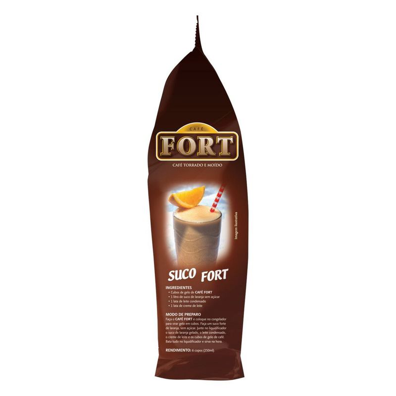 CAFE-FORT-500G-TRAD