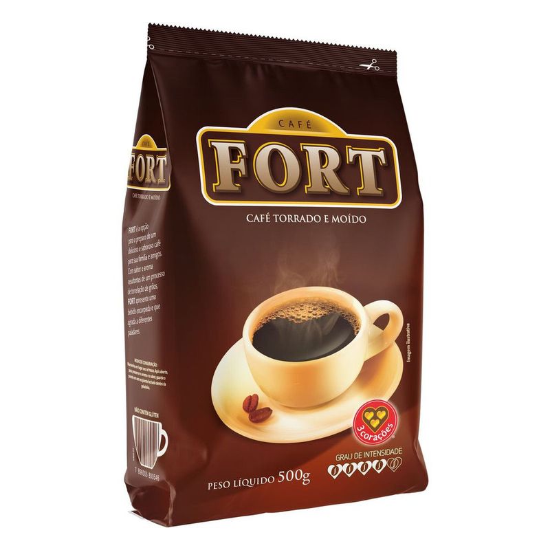 CAFE-FORT-500G-TRAD