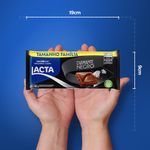 CHOC-LACTA-165G-TAB-DIAM-NEGRO