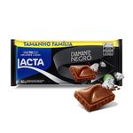 CHOC-LACTA-165G-TAB-DIAM-NEGRO