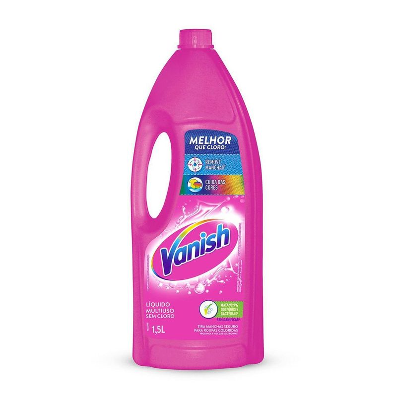 ALVEJ-VANISH-15L-S-CLORO