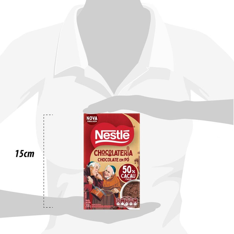 CHOC-PO-NEST-200G