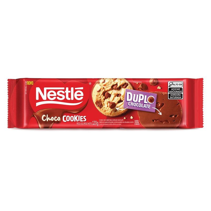 BISC-CHOCO-COOKIE-NEST-120G-DUP-CHOC