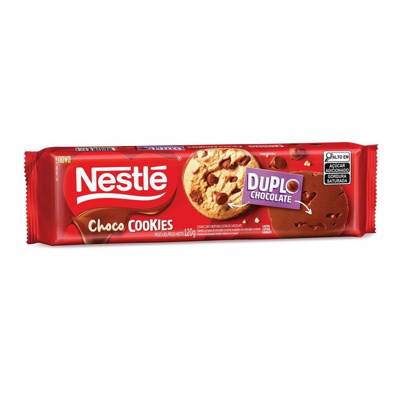 BISC-CHOCO-COOKIE-NEST-120G-DUP-CHOC