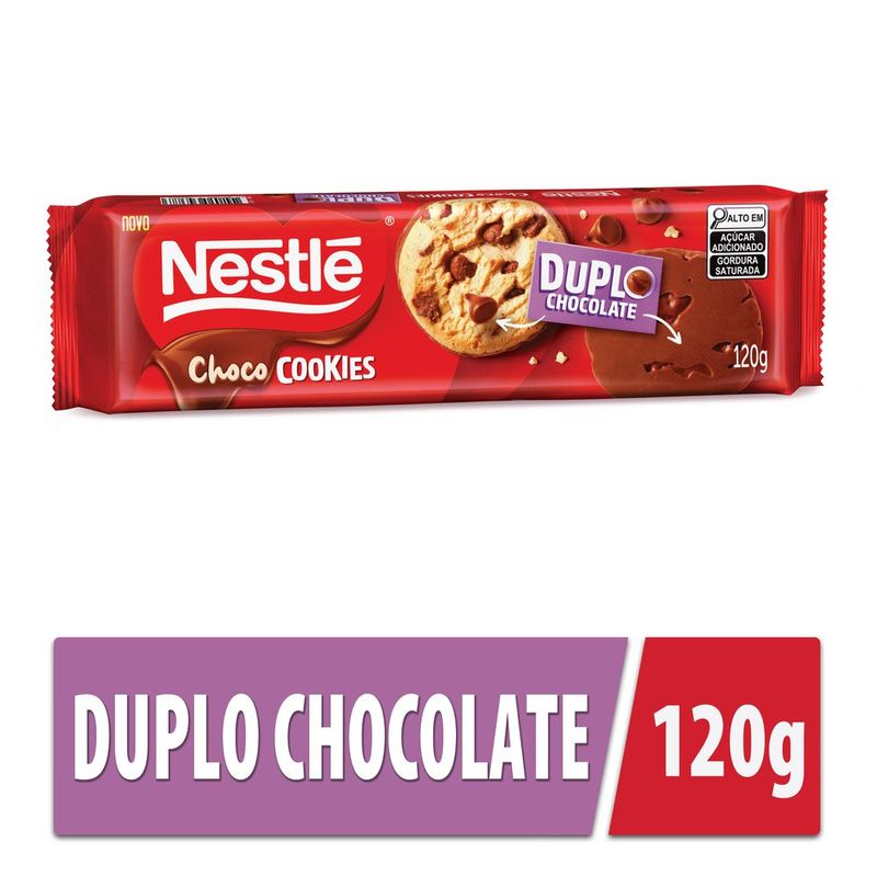 BISC-CHOCO-COOKIE-NEST-120G-DUP-CHOC