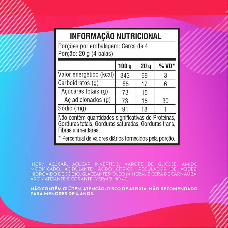 BALA-BUBBALOO-75G-MORANGO