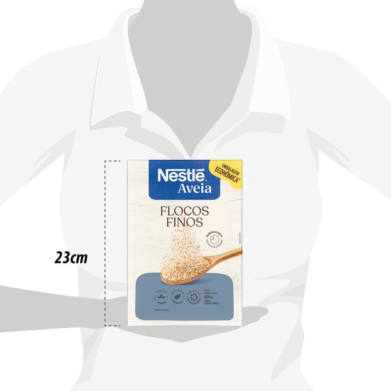 AVEIA-NEST-450G-FLOC-FINOS