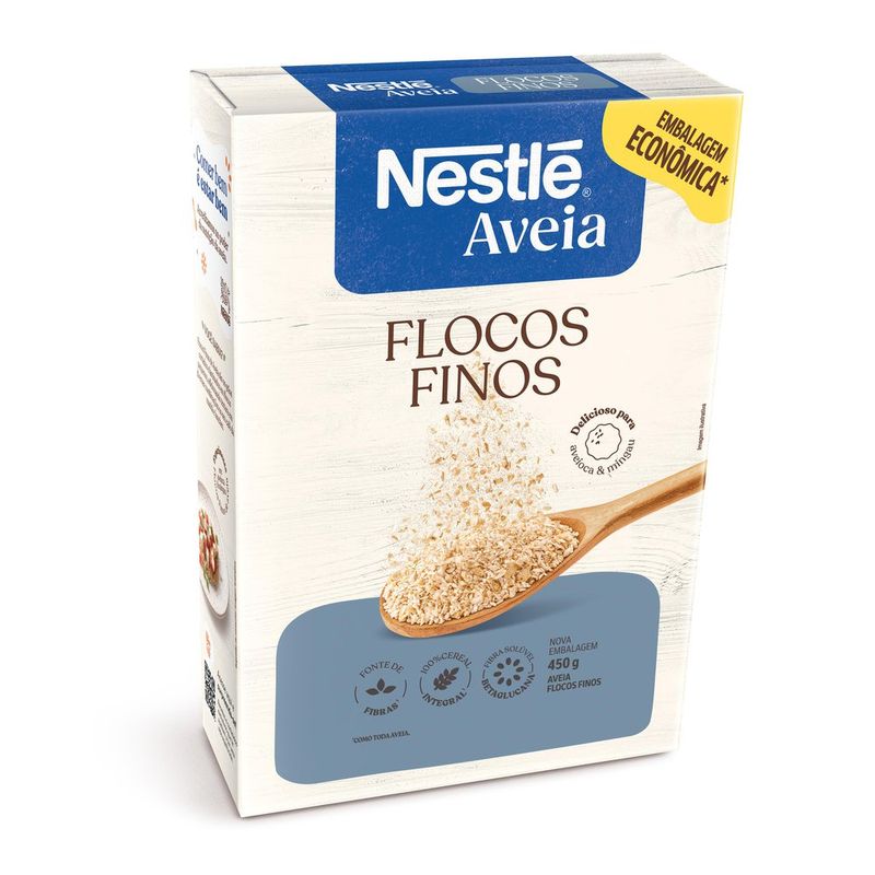 AVEIA-NEST-450G-FLOC-FINOS