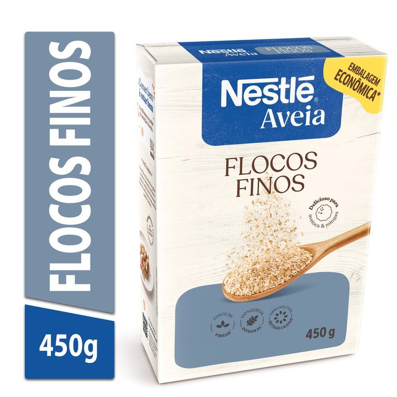 AVEIA-NEST-450G-FLOC-FINOS