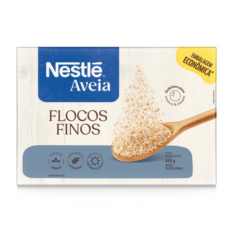AVEIA-NEST-450G-FLOC-FINOS
