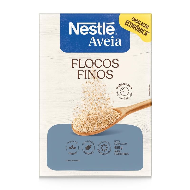 AVEIA-NEST-450G-FLOC-FINOS