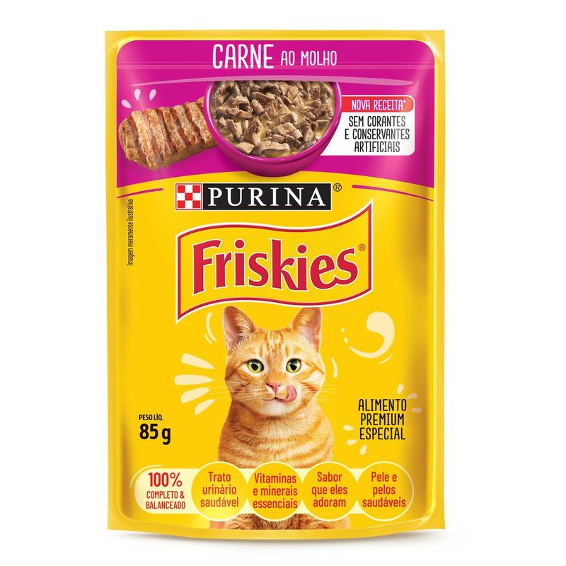 ALIM-GAT-FRISKIES-85G-SAC-AO-MOLH-CARNE