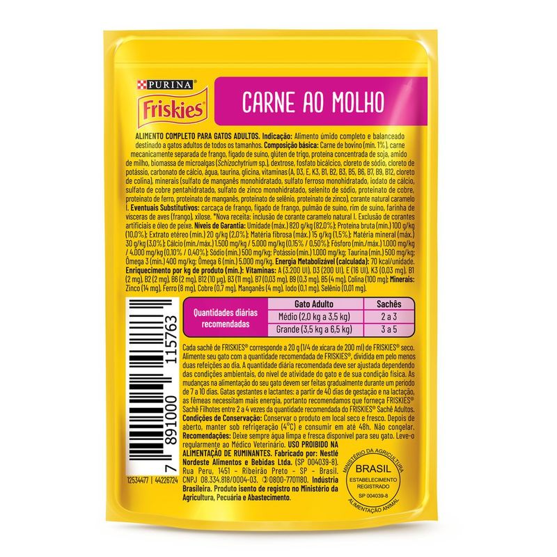 ALIM-GAT-FRISKIES-85G-SAC-AO-MOLH-CARNE