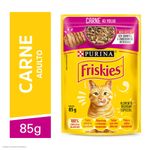 ALIM-GAT-FRISKIES-85G-SAC-AO-MOLH-CARNE