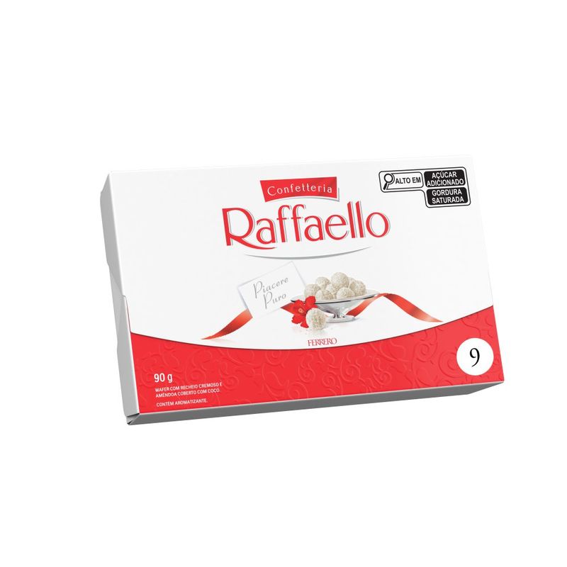 BOMBOM-RAFAELLO-90G