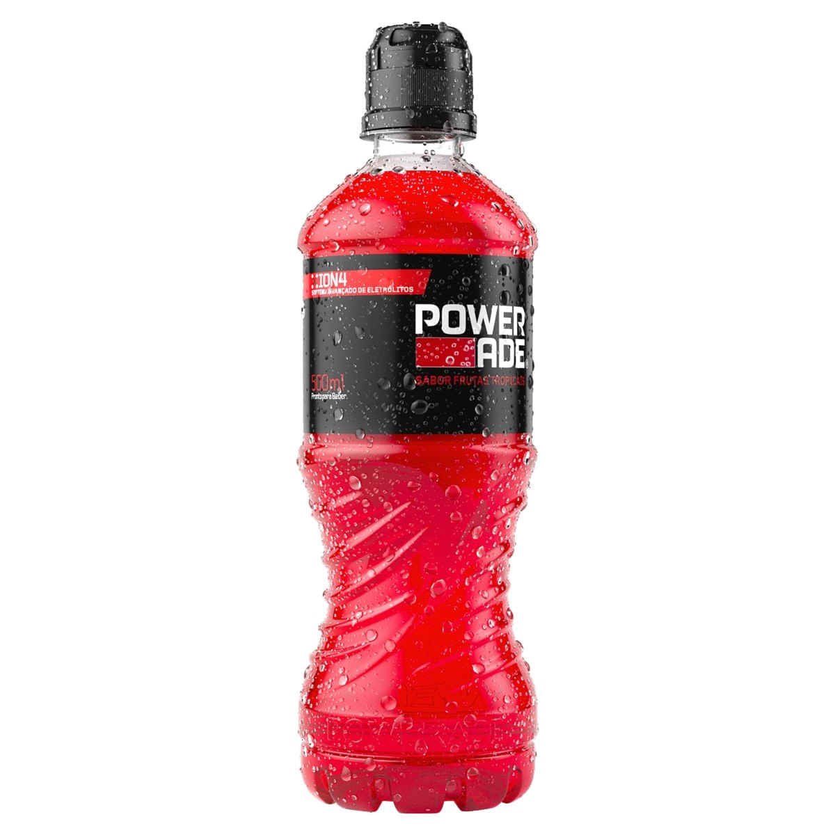 Isotônico Powerade Frutas Tropicais 500ml