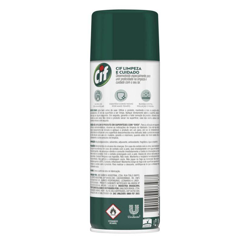LIMP-M.USO-AER-CIF-300ML-SUPERF-BRILHO