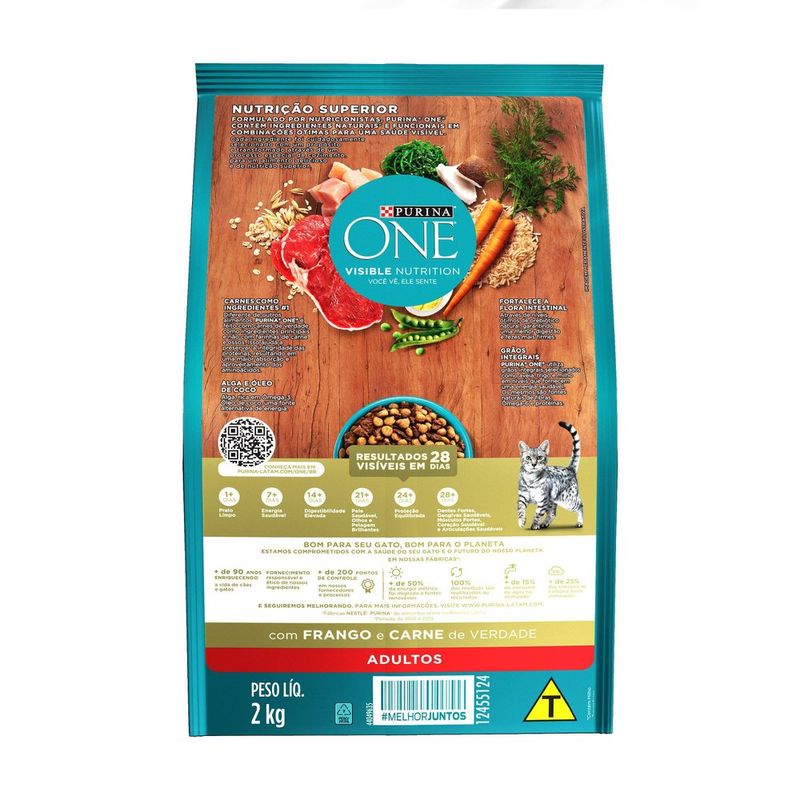 ALIM-GAT-ONE-2KG-ADULTO-FGO-CARNE