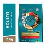 ALIM-GAT-ONE-2KG-ADULTO-FGO-CARNE