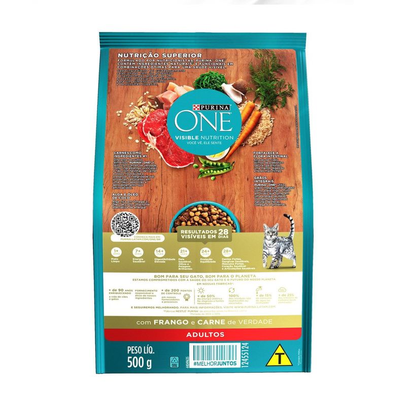 ALIM-GAT-ONE-500G-AD-FGO-CARNE
