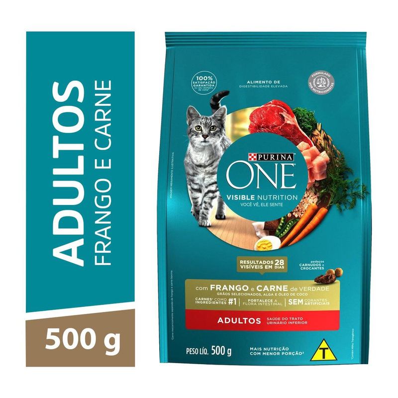 ALIM-GAT-ONE-500G-AD-FGO-CARNE