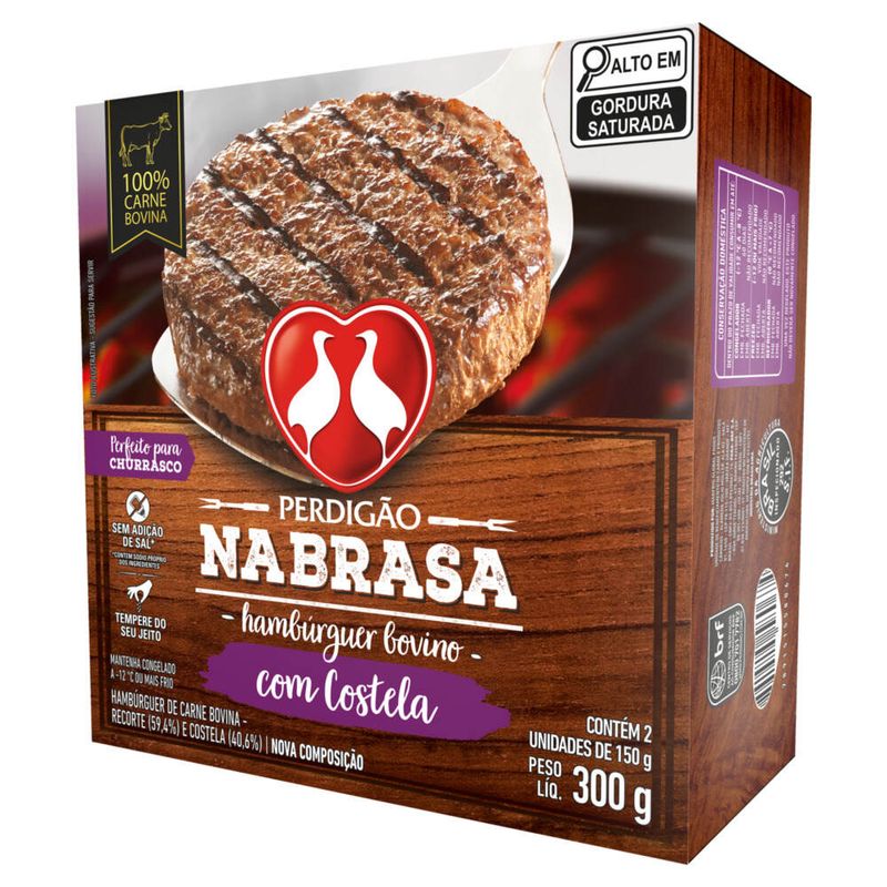 HAMB-PERDIGAO-NABRASA-300G-BOV-COST
