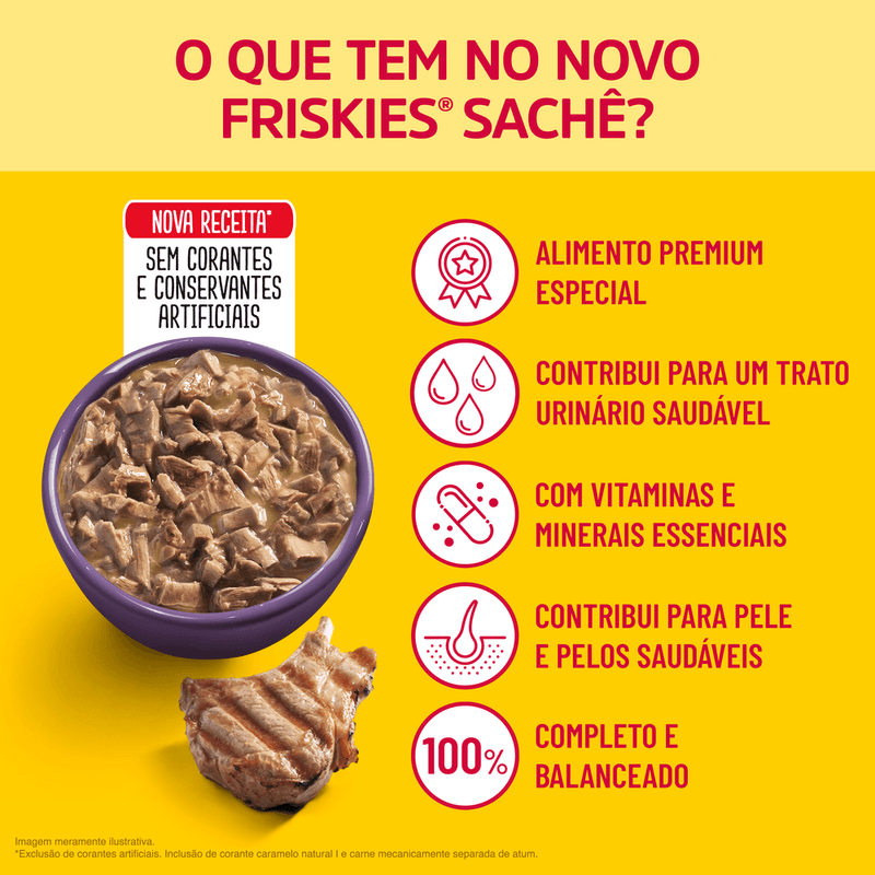 ALIM-GAT-FRISKIES-85G-SAC-AO-MOLH-CORDEIRO