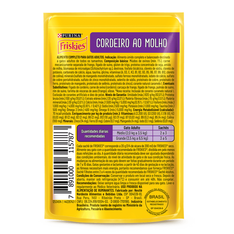ALIM-GAT-FRISKIES-85G-SAC-AO-MOLH-CORDEIRO