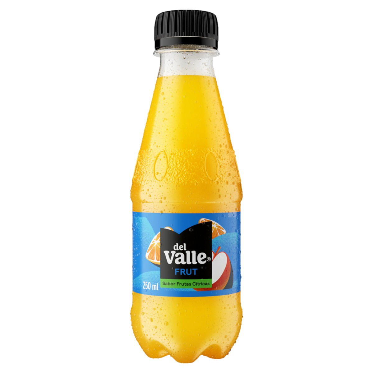 Bebida com Suco Del Valle Frut 250ml Frutas Citricas - Supermercado ...