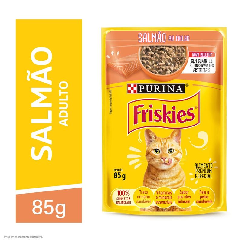 ALIM-GAT-FRISKIES-85G-SAC-SALMAO-AO-MOLHO