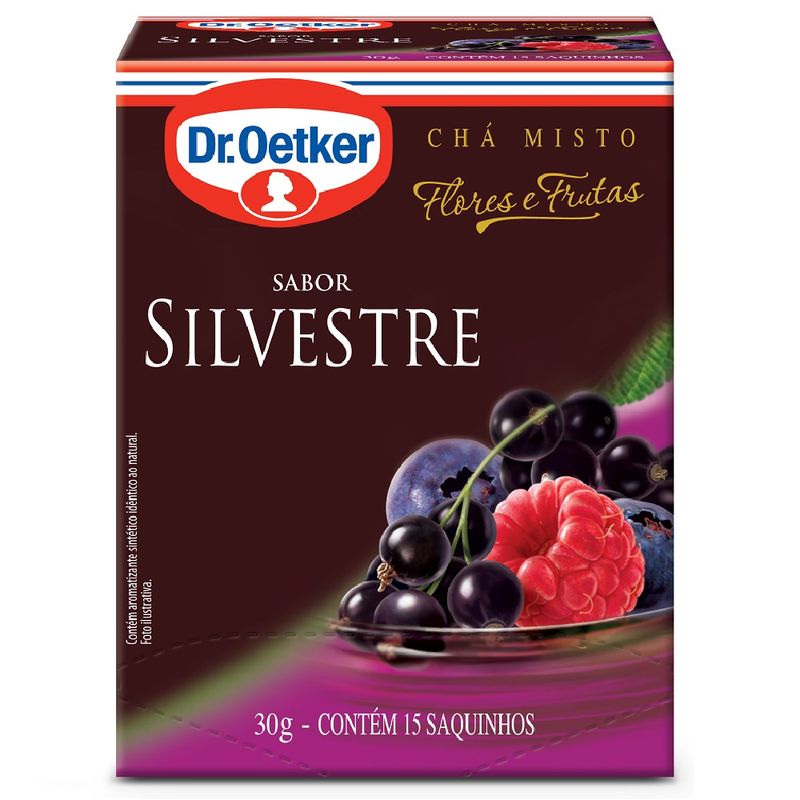 CHA-DR-OEKTER-FEF-30G-SILVESTRE------------------