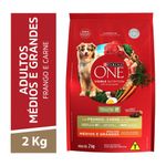 ALIM-CAO-ONE-2-KG-ADULTOS-FGO-CARN-MED-GDES