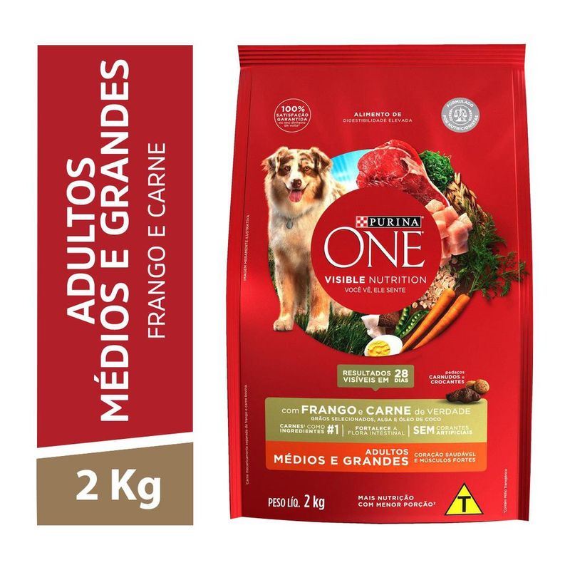 ALIM-CAO-ONE-2-KG-ADULTOS-FGO-CARN-MED-GDES