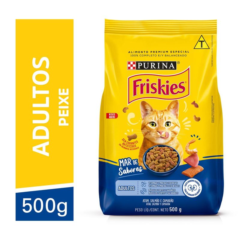 ALIM-GAT-FRISKIES-500G-PEIXE-FRUT-MAR