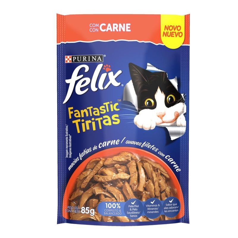 ALIM-GAT-FELIX-85G-SC-TIRITAS-CARNE