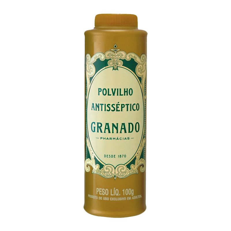 ANTISSEP-POLVILHO-GRANADO-100G