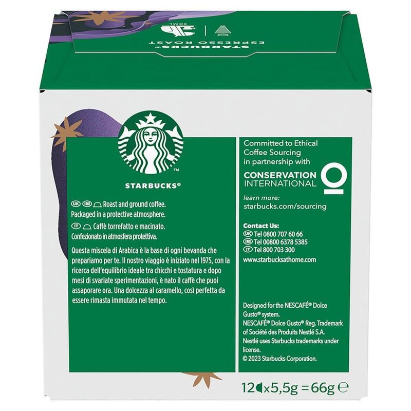 CAPSULA-STARBUCKS-C-12-ESPRESSO-ROAST