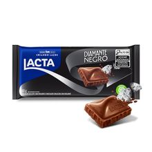 Chocolate Lacta Laka Diamante Negro Tablete 80g - Supermercado Savegnago