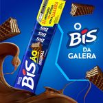Chocolate Bisão ao Leite 201,6g - Supermercado Savegnago
