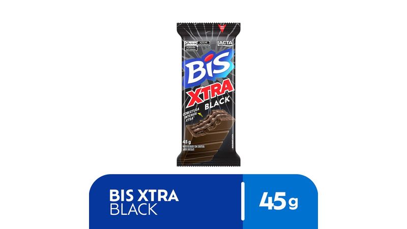 Chocolate Bis Xtra Oreo 45g - Supermercado Savegnago