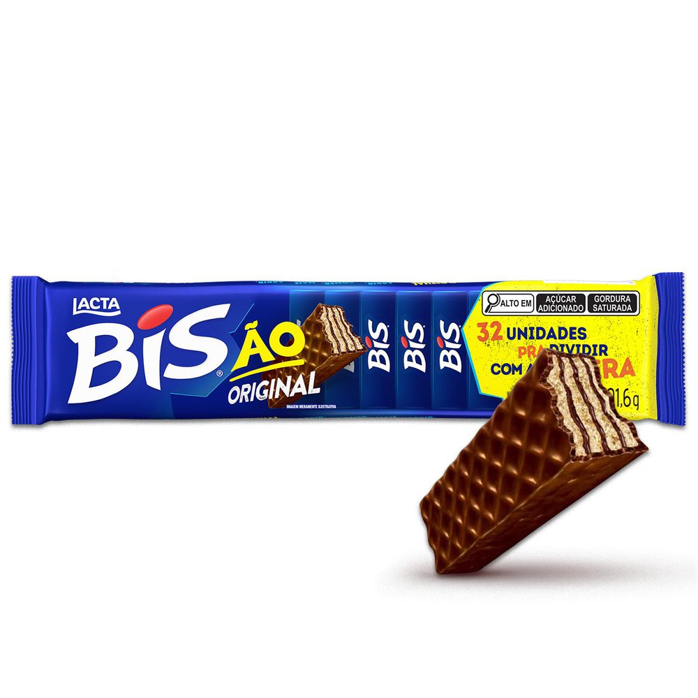 Bolinho Bauducco guloso de chocolate 40g - Supermercado Savegnago