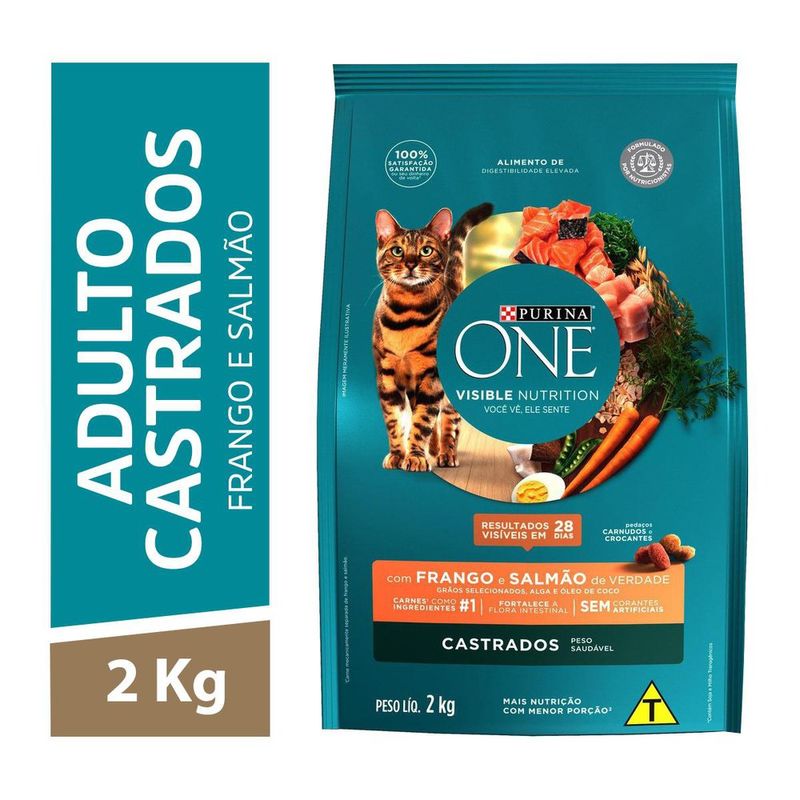 ALIM-GAT-ONE-2KG-ADULTO-CASTR-FGO-SALM