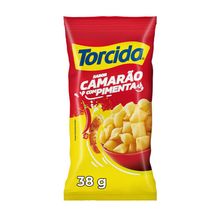 Salgadinho De Trigo Churrasco Torcida Jr. 38G - Supermercado Savegnago
