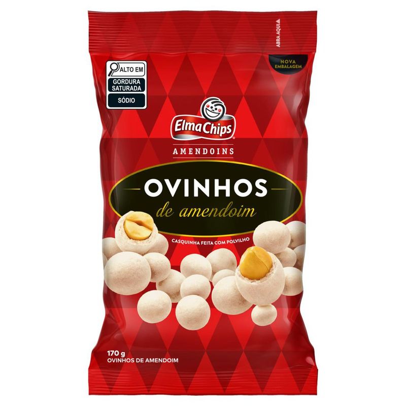 AMENDOIM-OVINHO-E.CH-170G