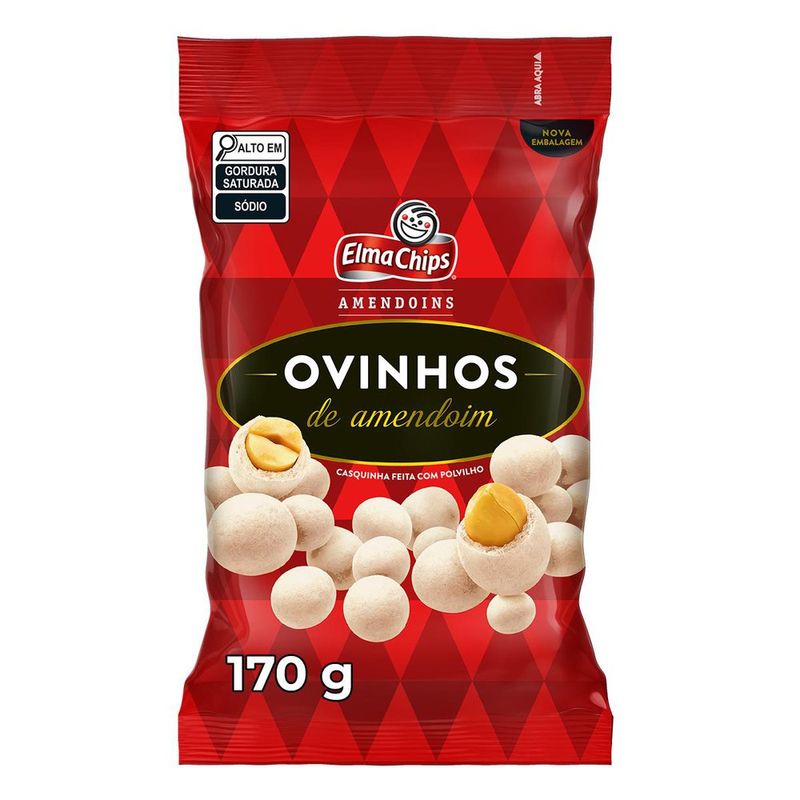 AMENDOIM-OVINHO-E.CH-170G