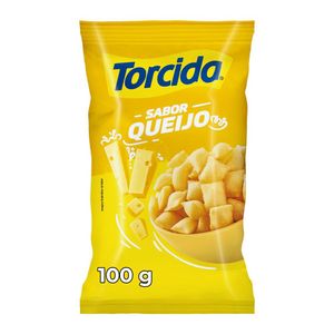 Salgadinho Torcida 100g Queijo