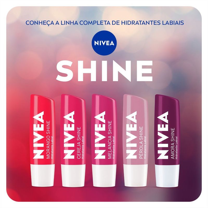 HIDRAT-LABIAL-NIVEA-48G-MORANGO-SHINE