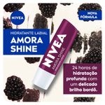 HIDRAT-LABIAL-NIVEA-48G-SHINE-AMORA