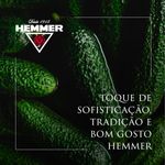 PEPINO-HEMMER-440G-ROD-BURGERS
